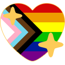 :heartPride: